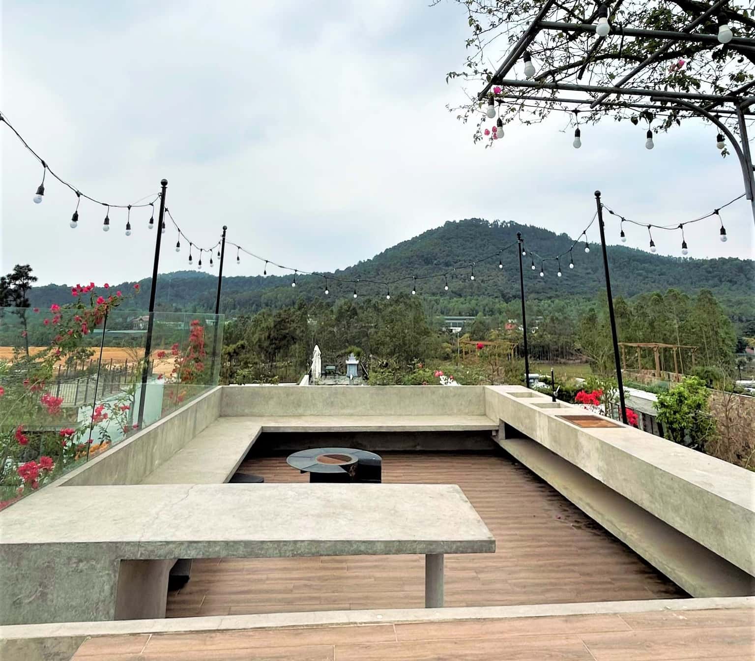 Hoa Giấy Villa E1.5, Venus Đại Lải