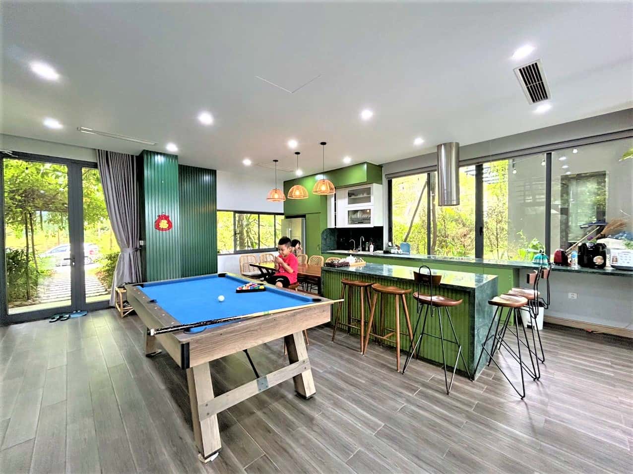 Villa F1.2, Venus Đại Lải