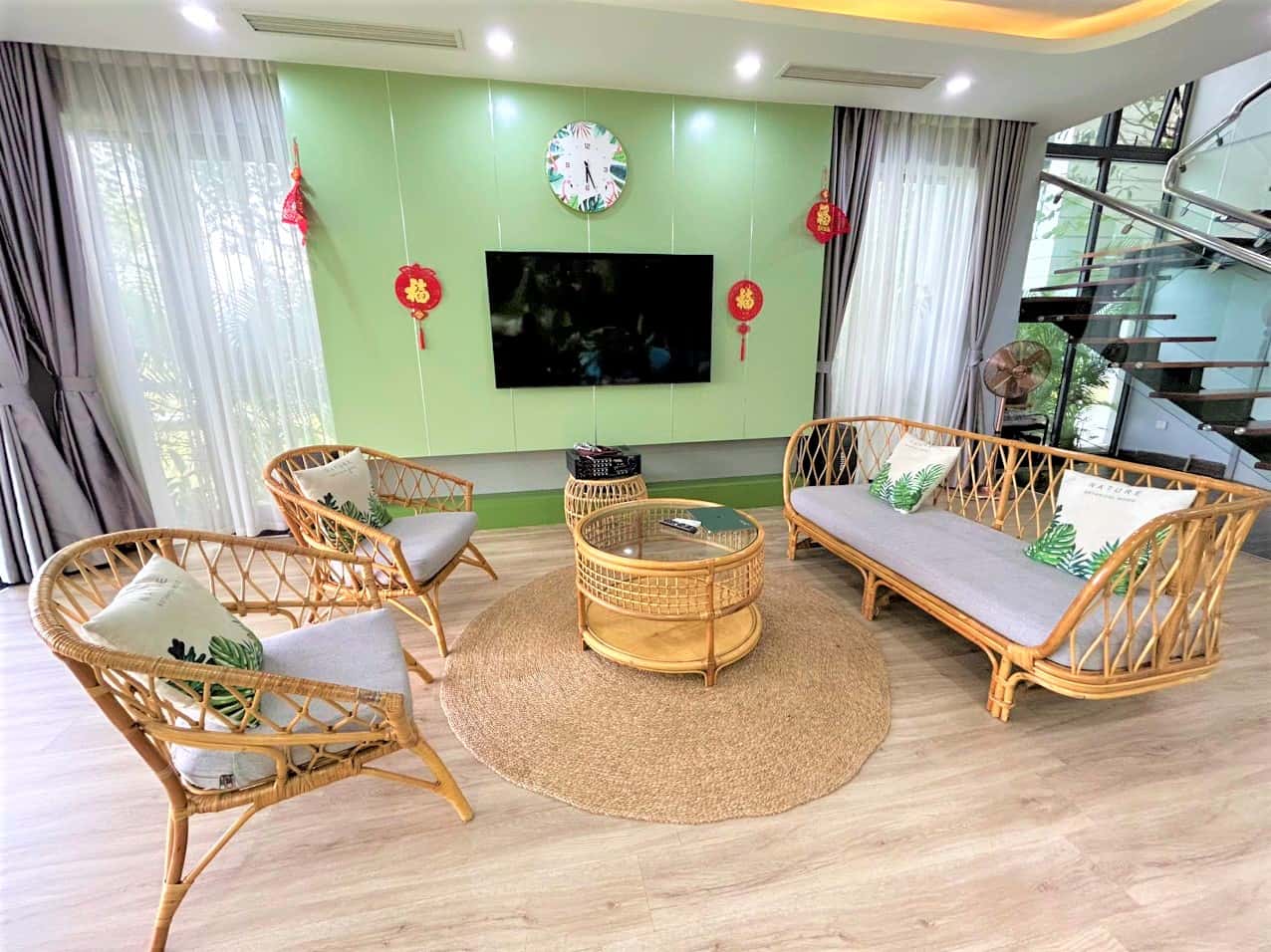 Villa F1.2, Venus Đại Lải