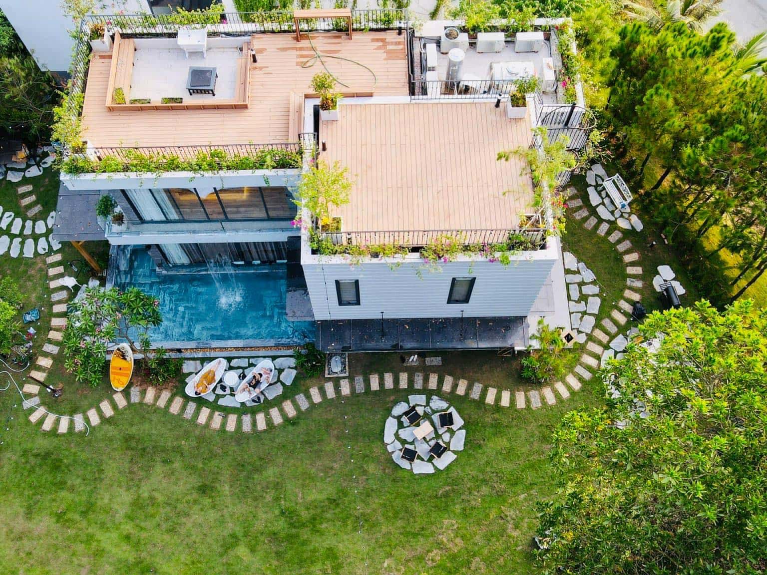Sapins Villa F3.4, Venus Đại Lải