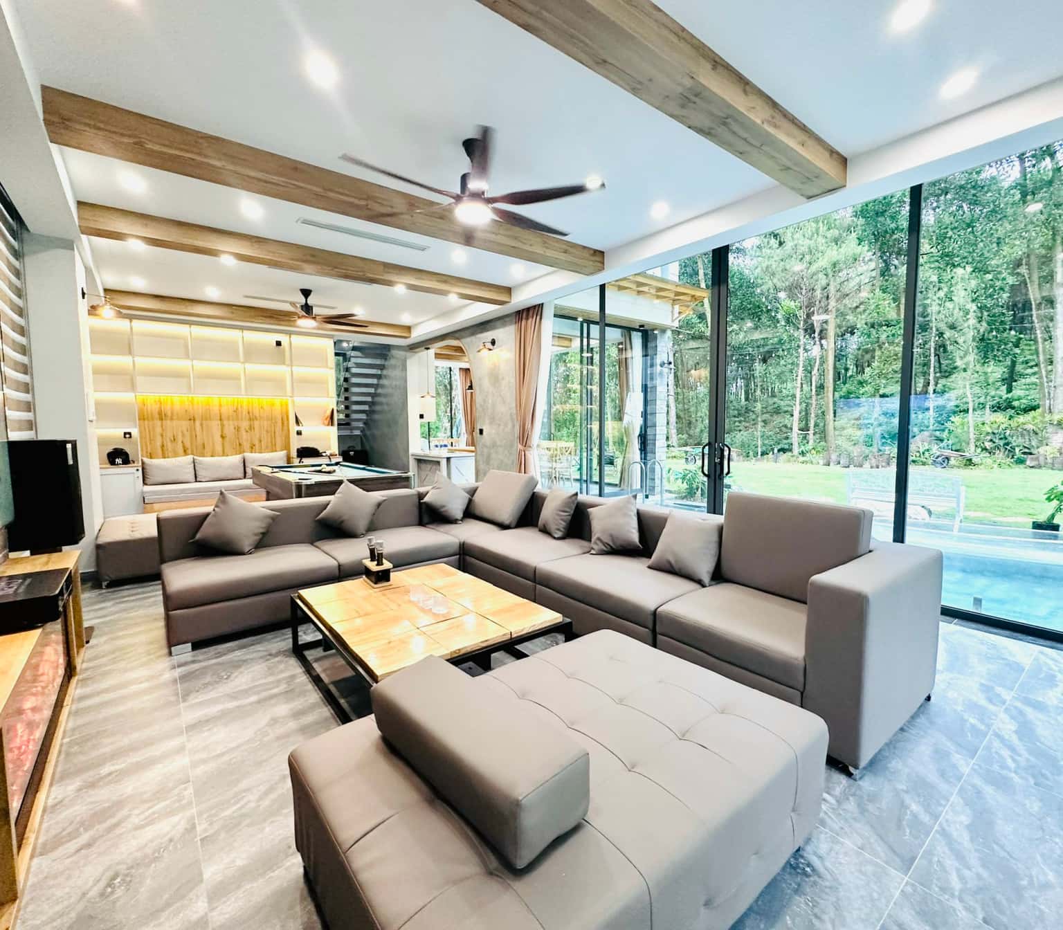 Sapins Villa F3.4, Venus Đại Lải