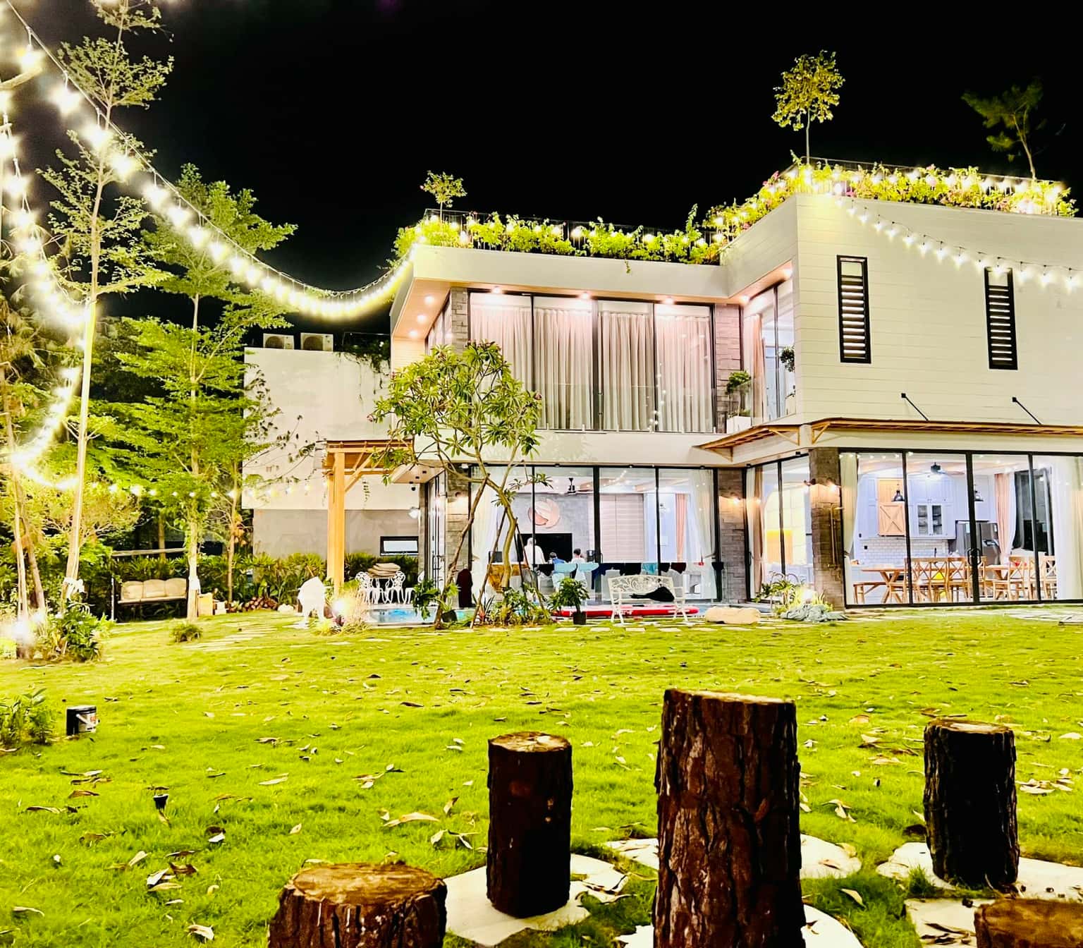 Sapins Villa F3.4, Venus Đại Lải