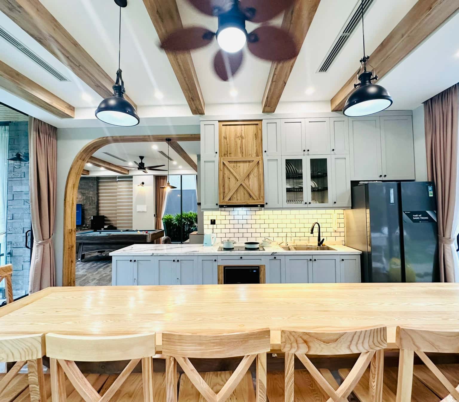 Sapins Villa F3.4, Venus Đại Lải