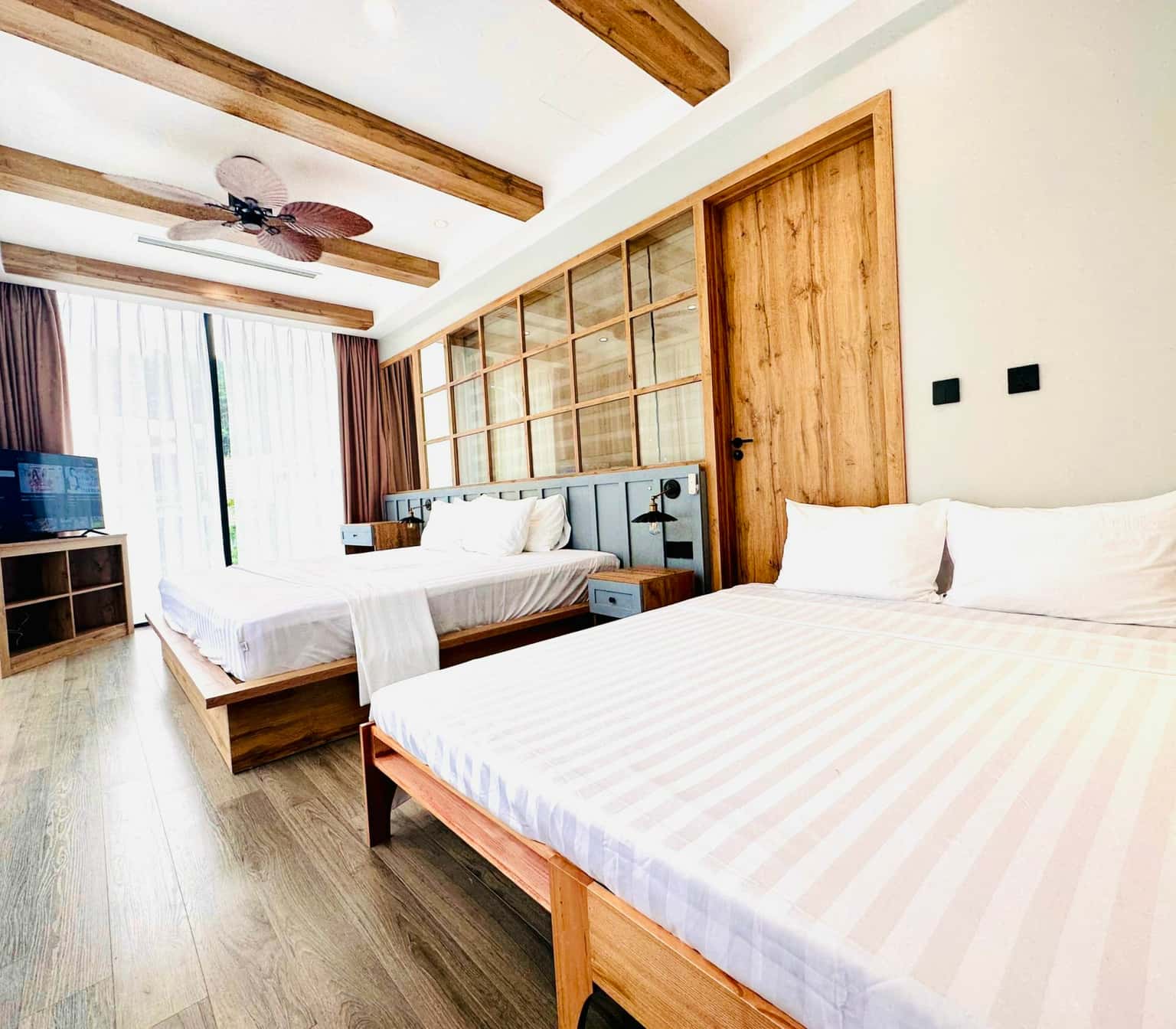 Sapins Villa F3.4, Venus Đại Lải