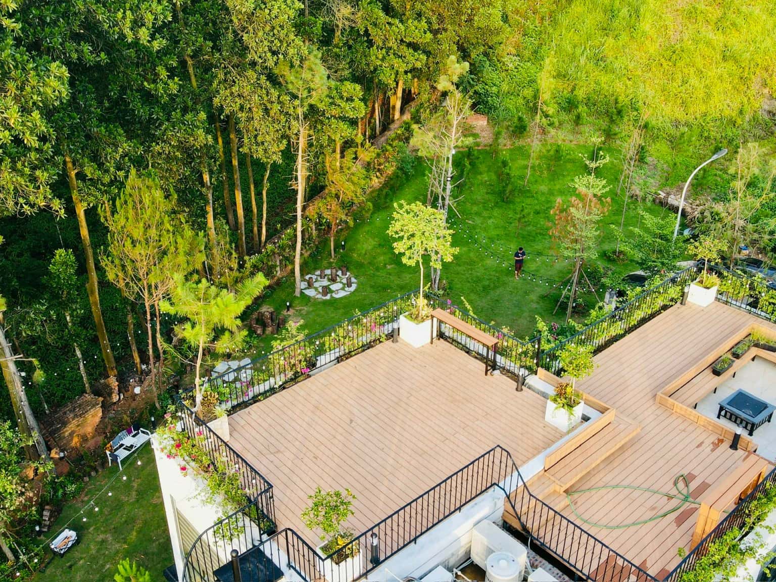 Sapins Villa F3.4, Venus Đại Lải