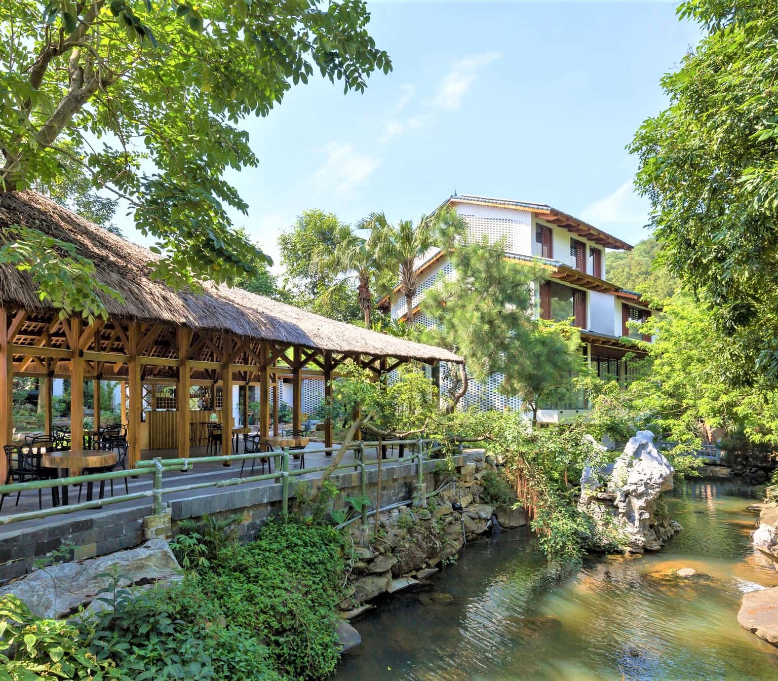 Villa K1 (Latitude 21 Sóc Sơn Retreat) tại Minh Phú, Sóc Sơn