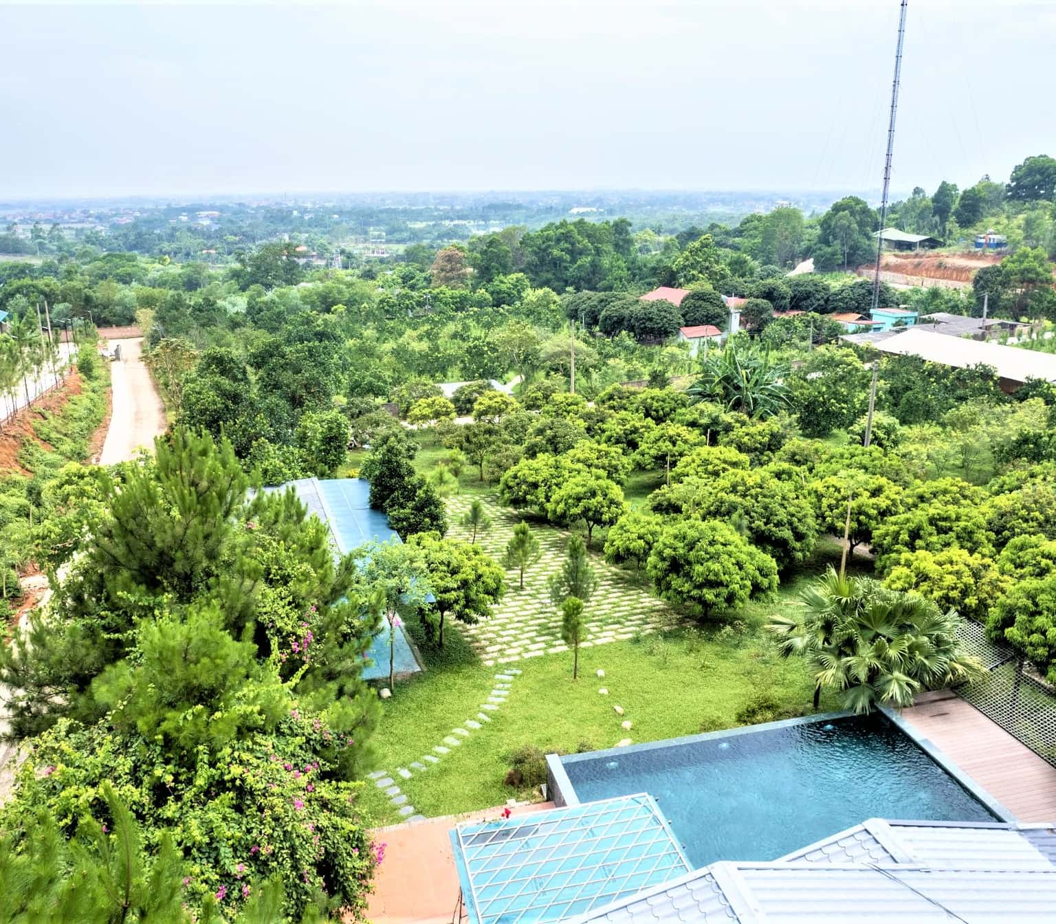 Pine Garden 2 tại Minh Phú, Sóc Sơn