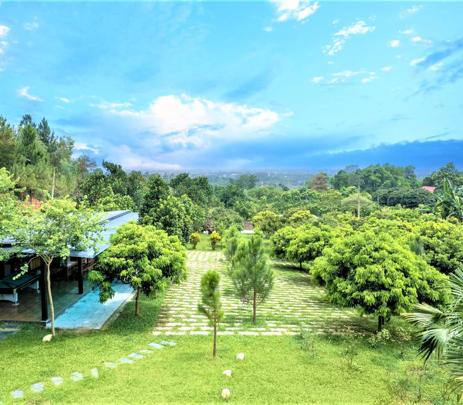 Pine Garden 2 tại Minh Phú, Sóc Sơn