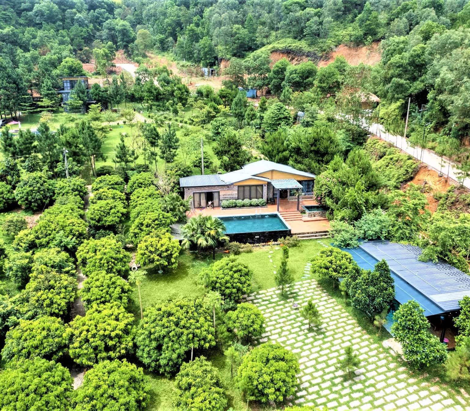 Pine Garden 2 tại Minh Phú, Sóc Sơn