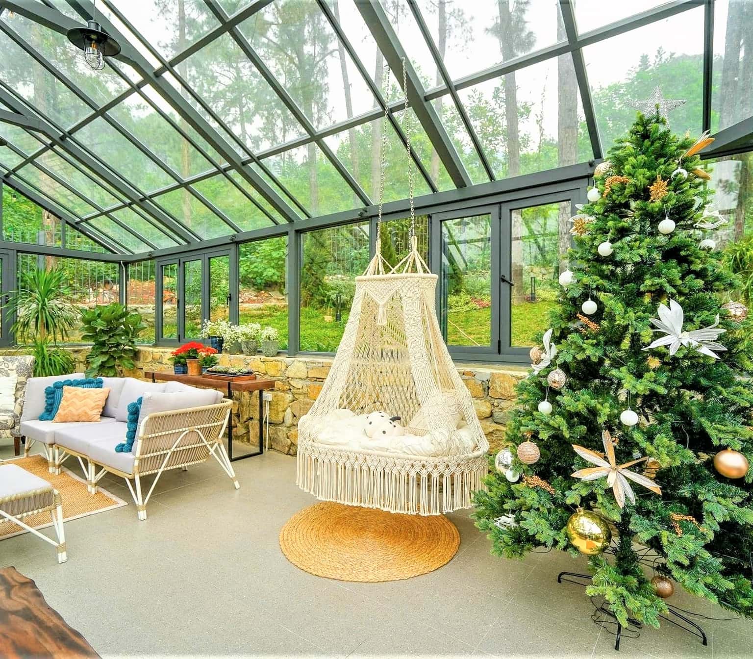 Villa D48 tại Sân Golf Tam Đảo, Vĩnh Phúc