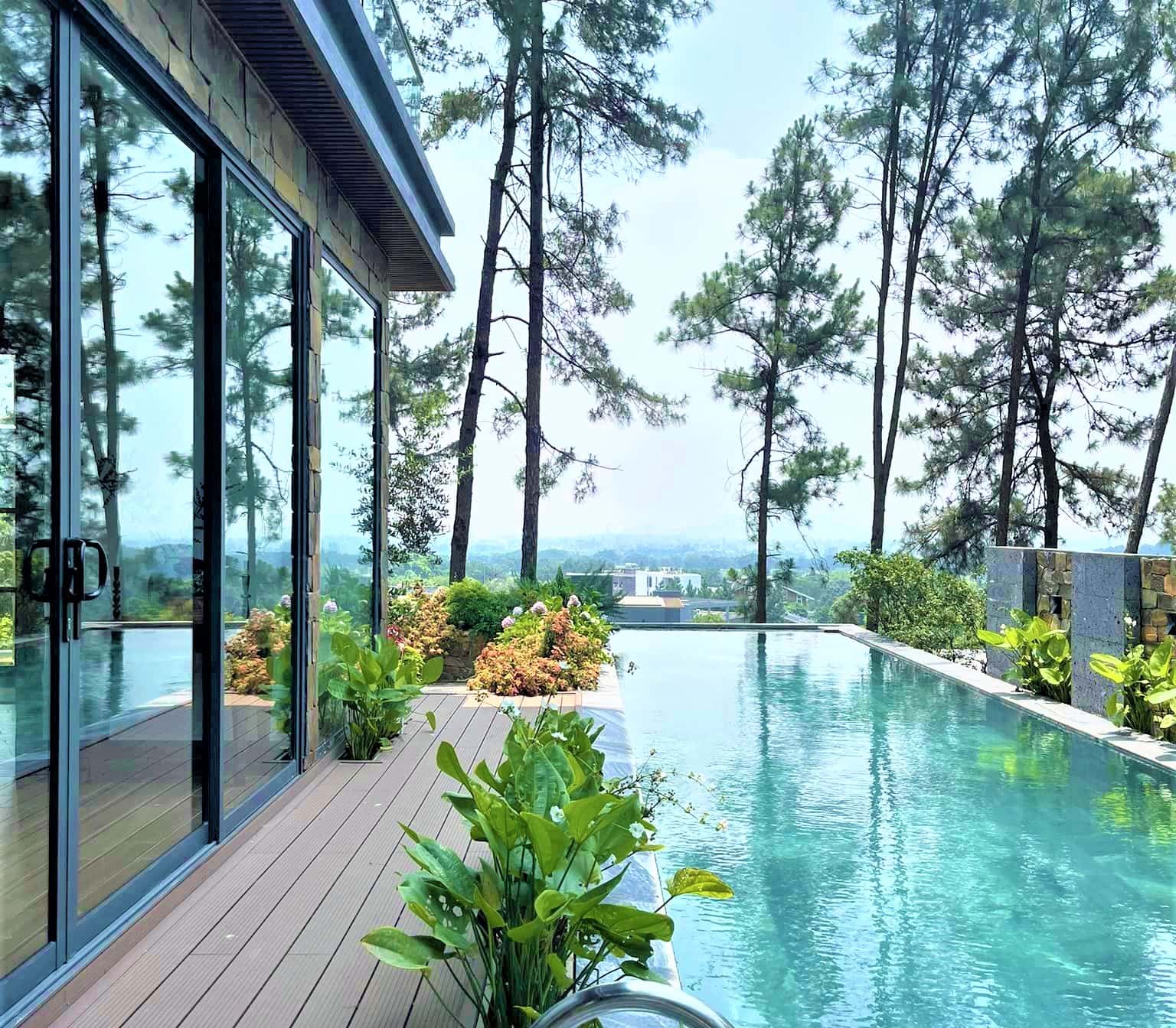Villa D48 tại Sân Golf Tam Đảo, Vĩnh Phúc