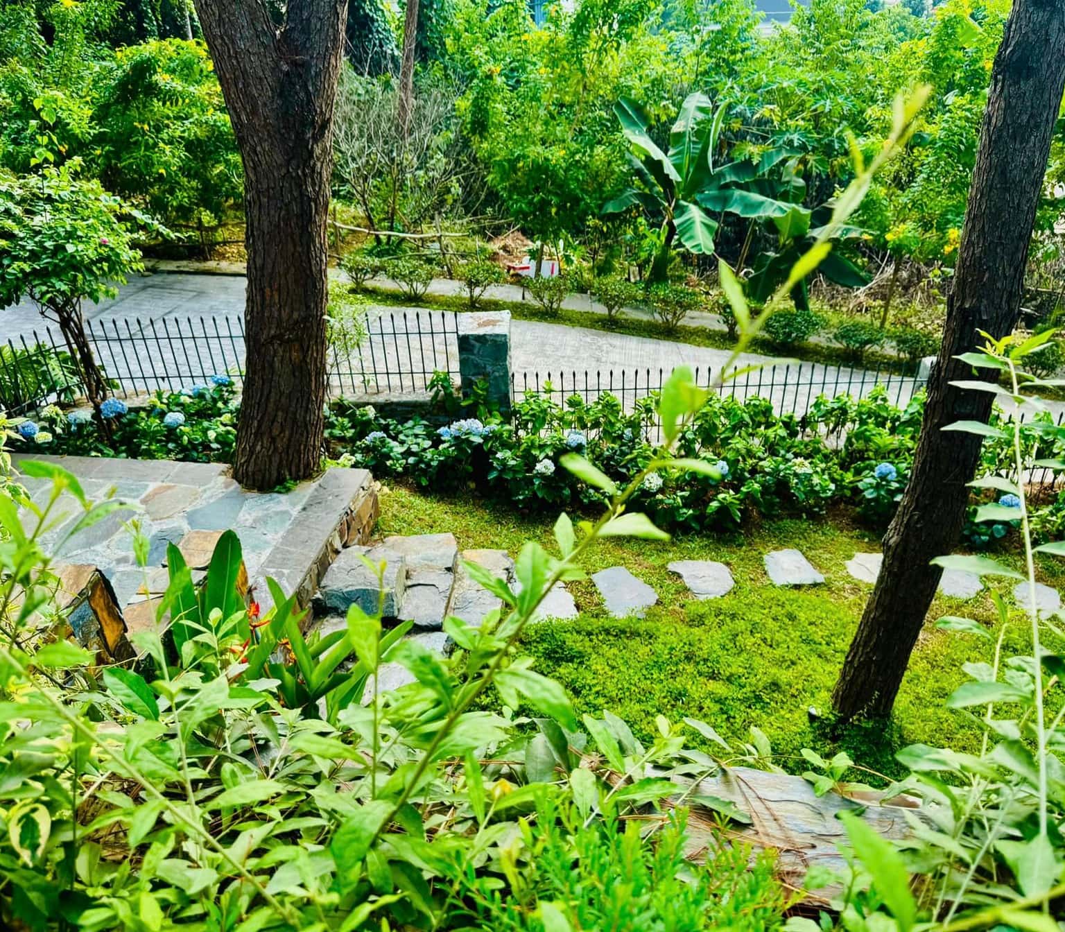 Villa D48 tại Sân Golf Tam Đảo, Vĩnh Phúc