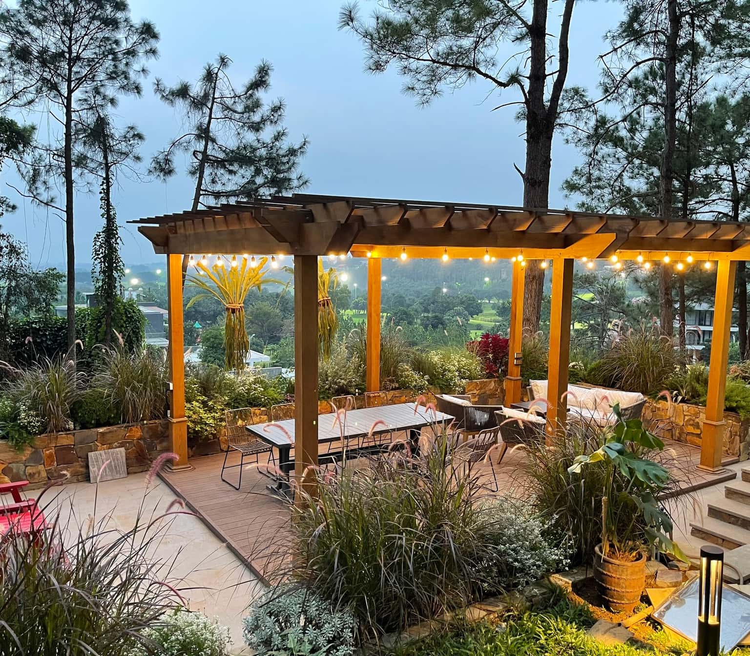 Villa D48 tại Sân Golf Tam Đảo, Vĩnh Phúc