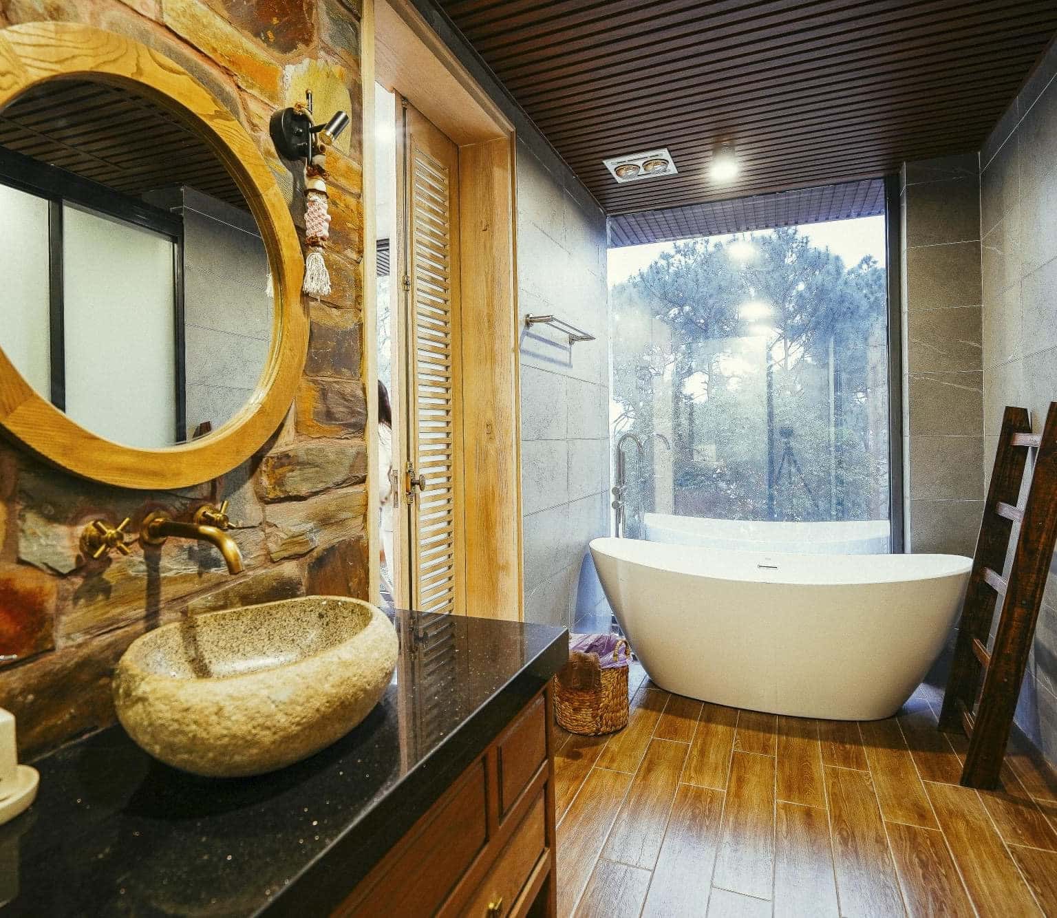 Villa D48 tại Sân Golf Tam Đảo, Vĩnh Phúc