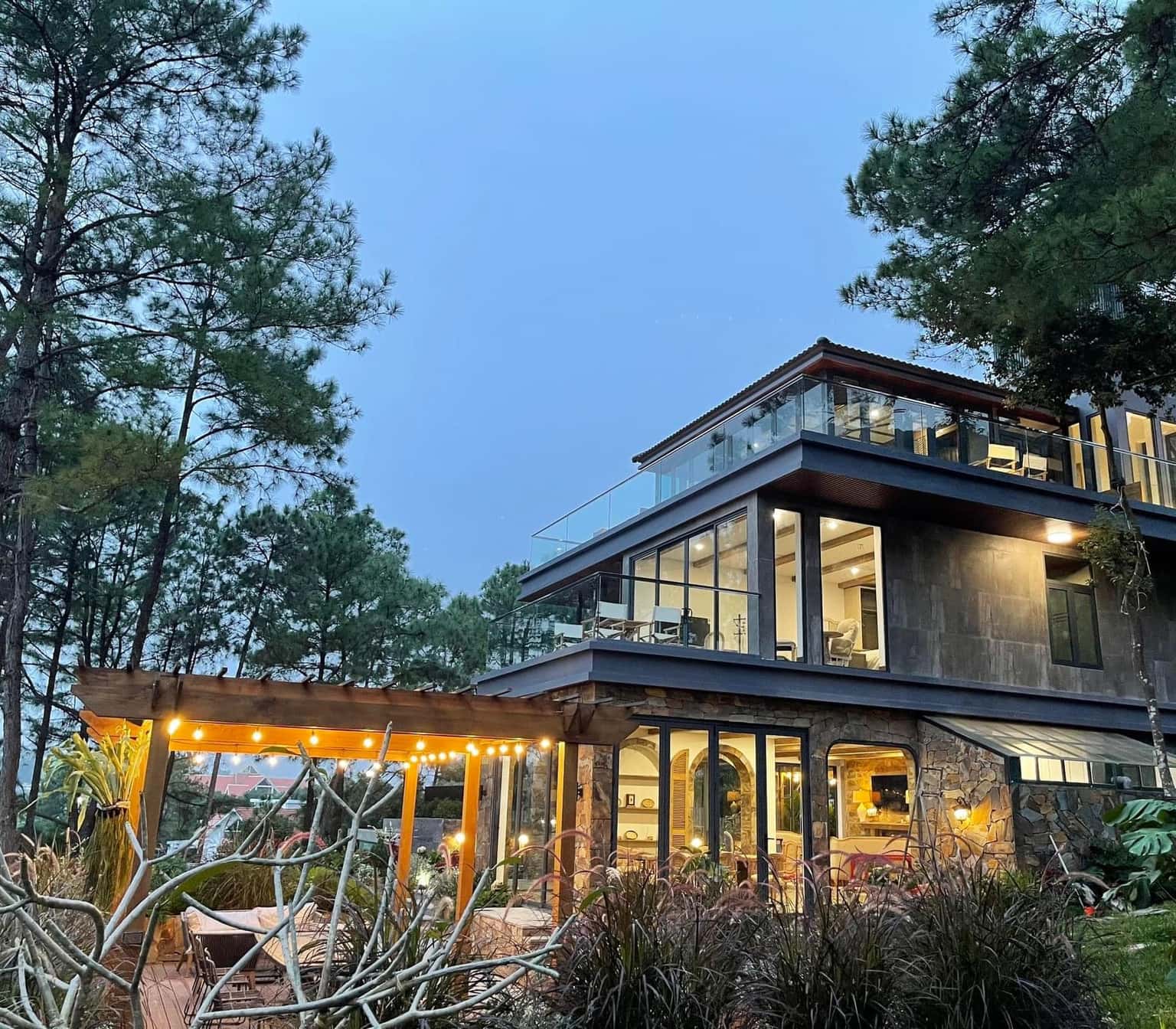Villa D48 tại Sân Golf Tam Đảo, Vĩnh Phúc
