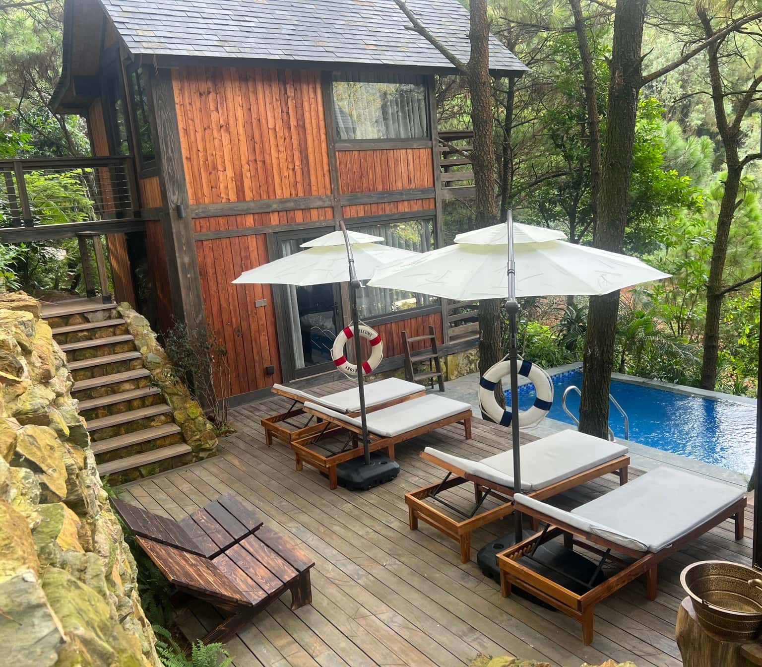 Room 1U (Amaya Retreat) tại Lâm Trường, Sóc Sơn
