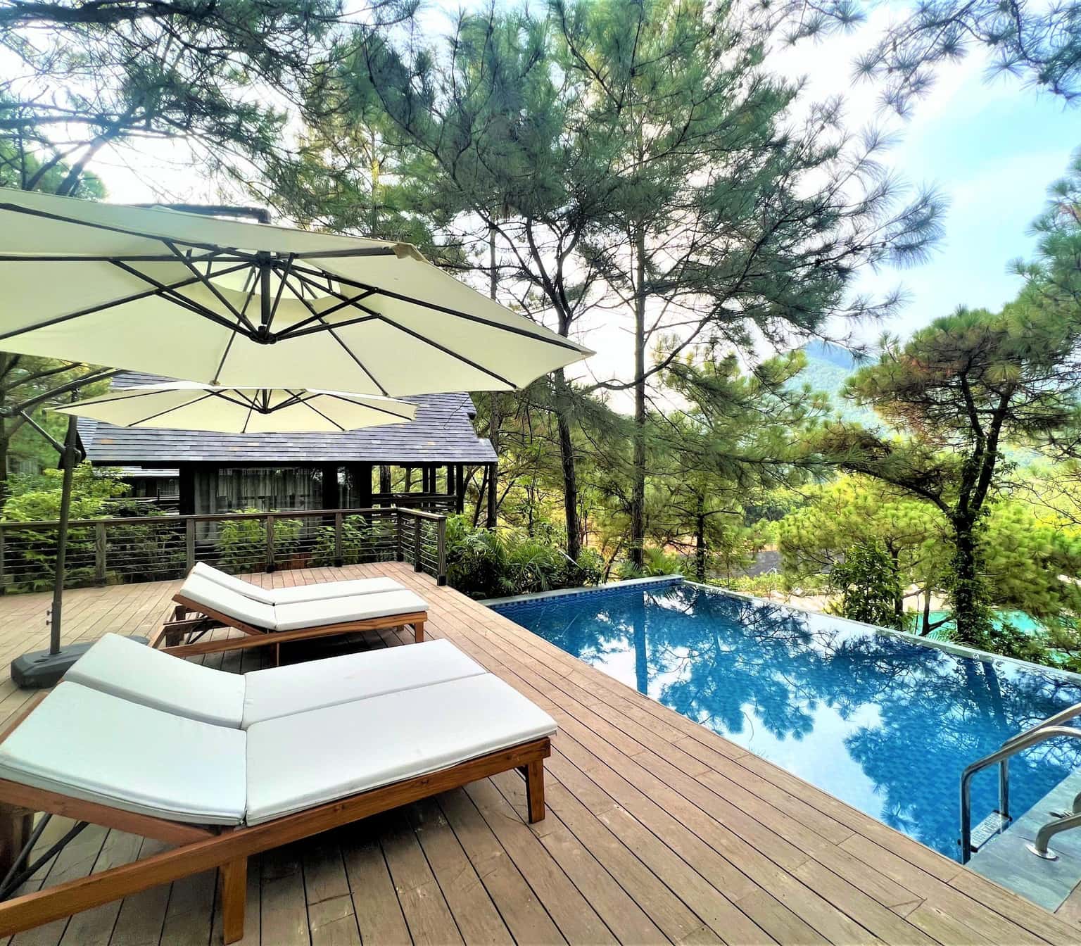 Room 05 (Amaya Retreat) tại Lâm Trường, Sóc Sơn