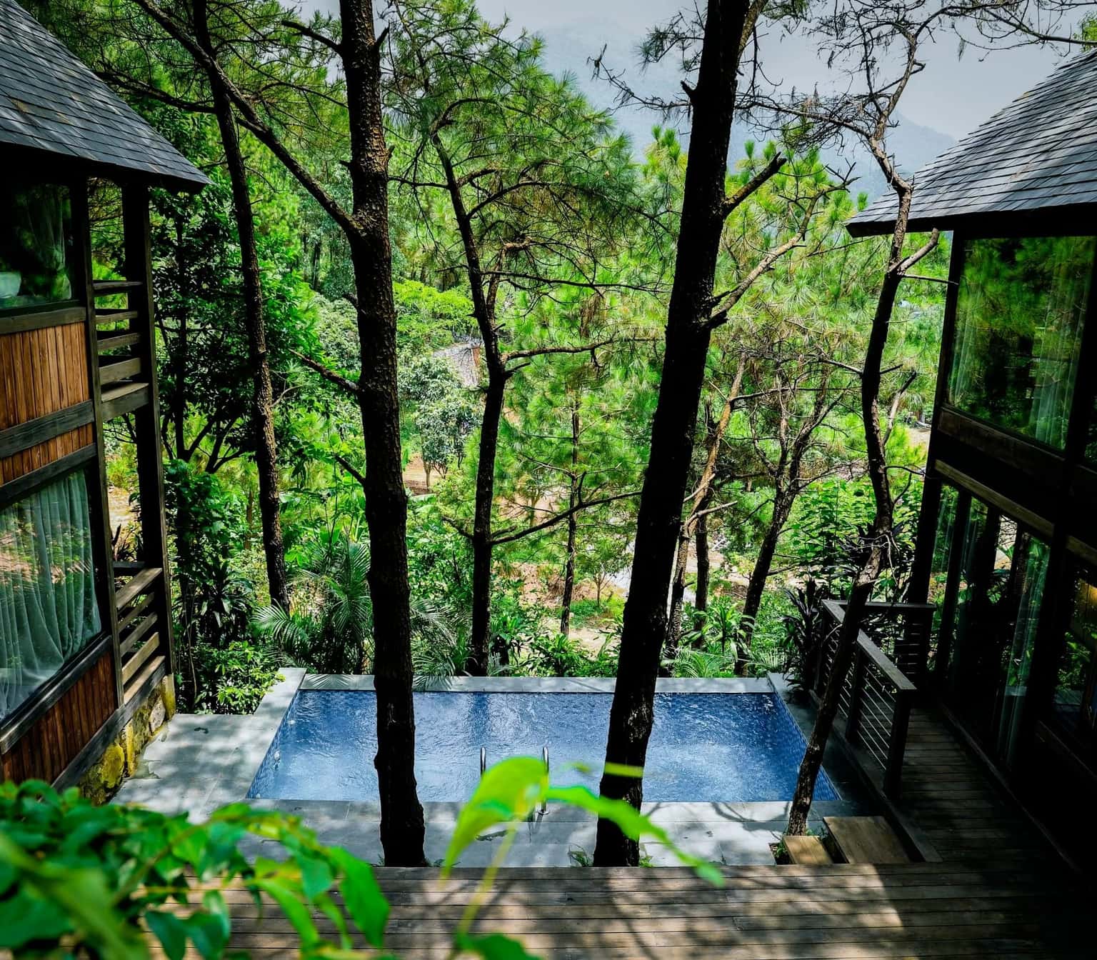 Room 1U (Amaya Retreat) tại Lâm Trường, Sóc Sơn