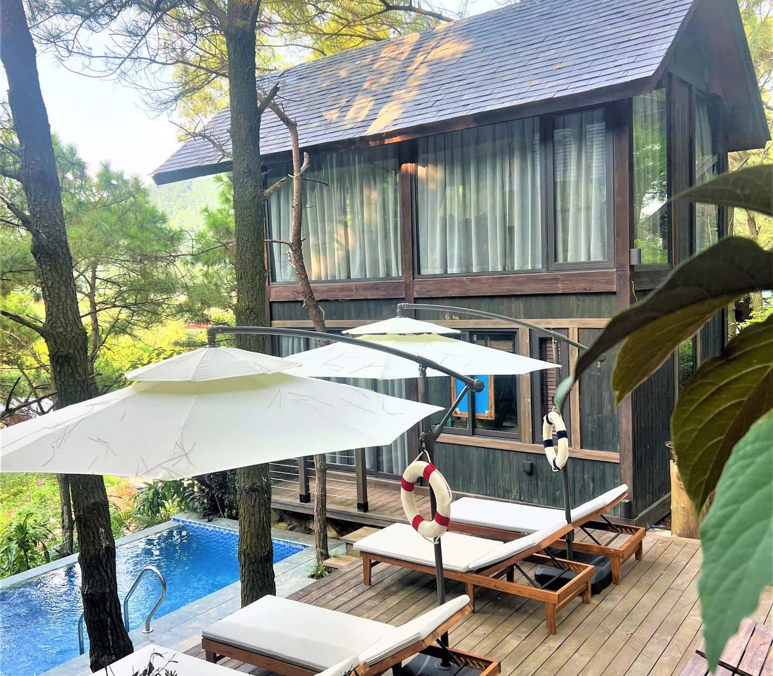 Room 1U (Amaya Retreat) tại Lâm Trường, Sóc Sơn