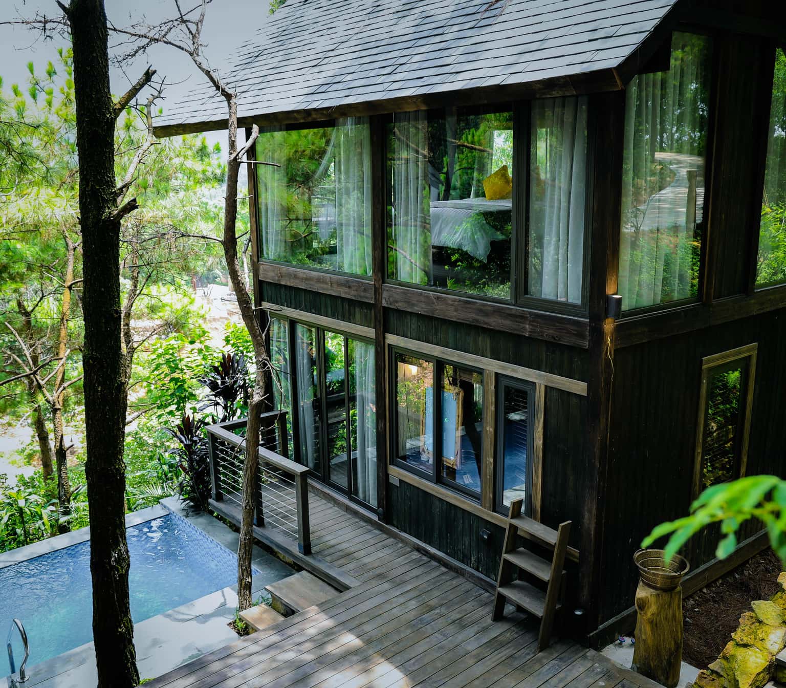 Room 1U (Amaya Retreat) tại Lâm Trường, Sóc Sơn