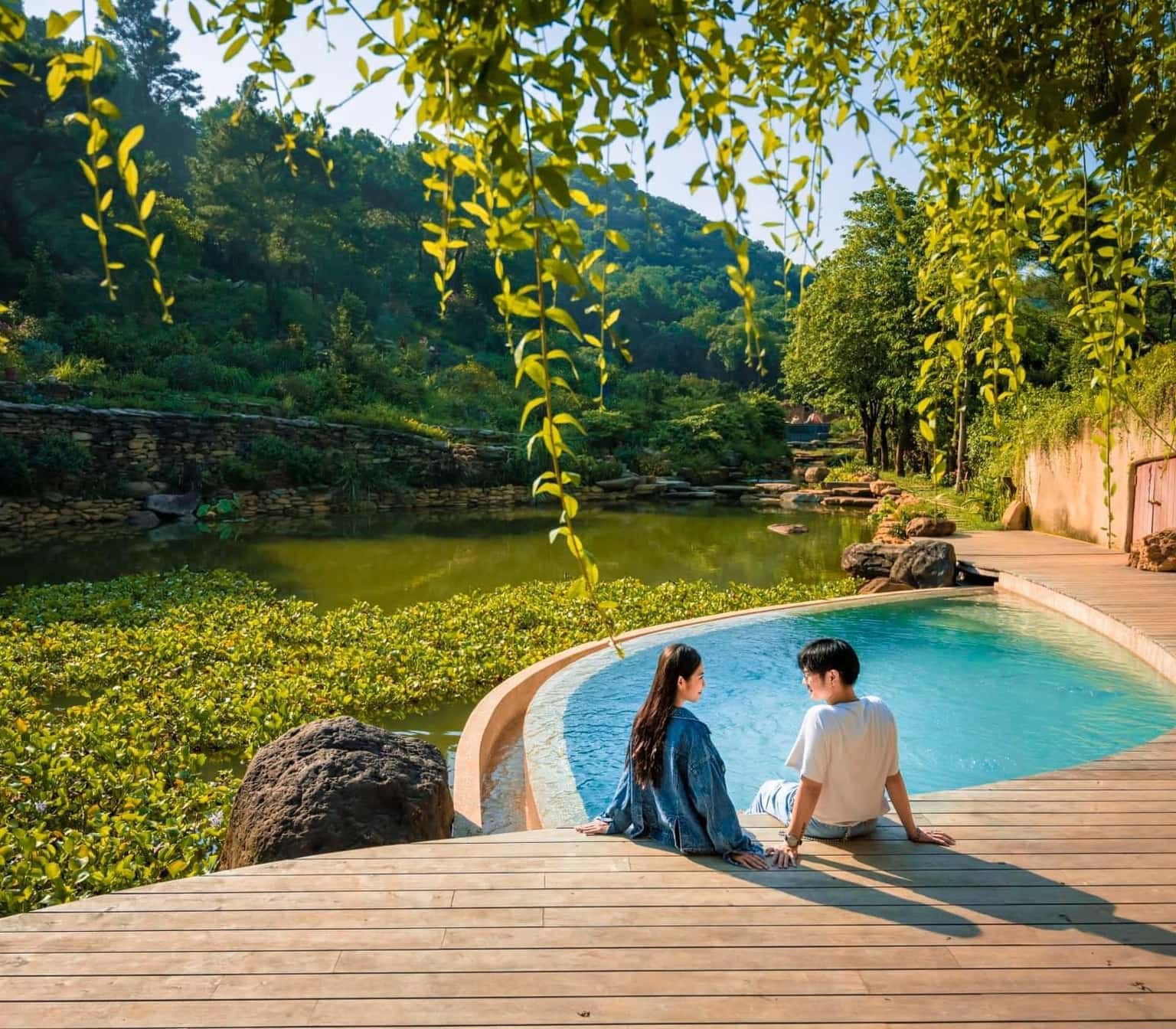 Earth House (Amaya Retreat) tại Lâm Trường, Sóc Sơn