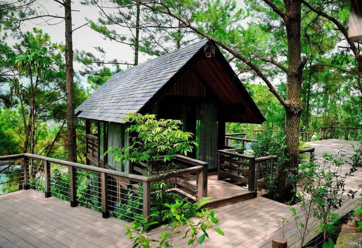 Room 04 (Amaya Retreat) tại Lâm Trường, Sóc Sơn