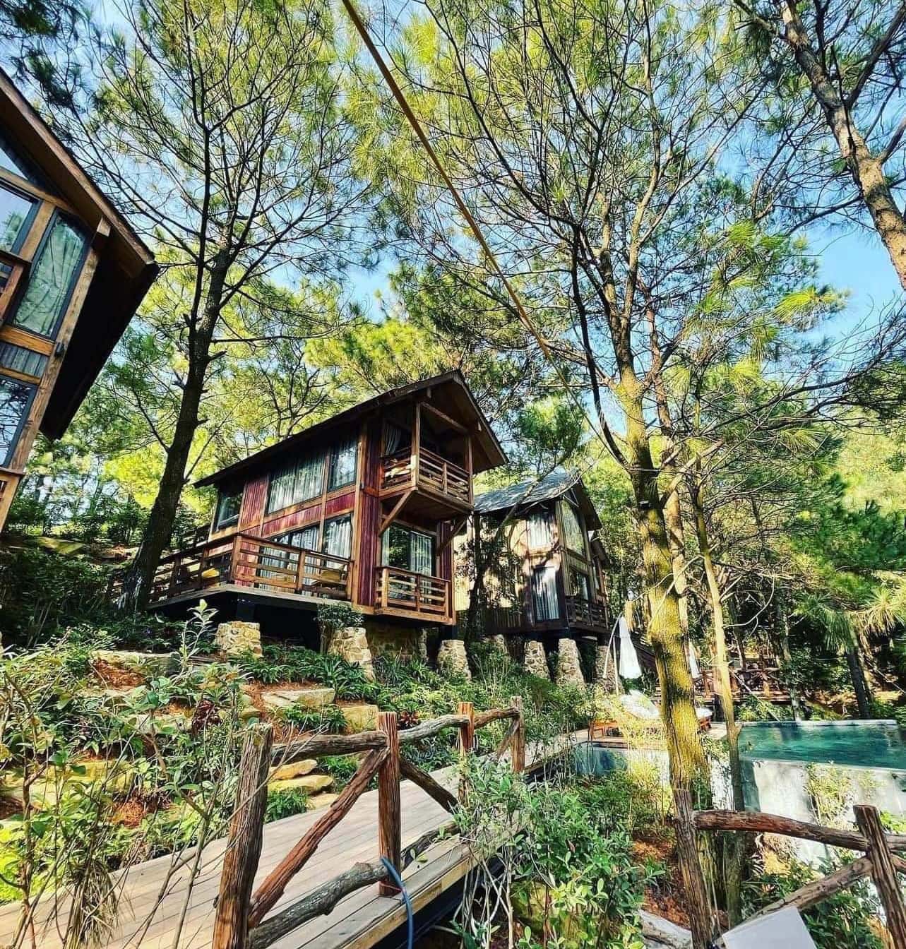 Room 7L (Amaya Retreat) tại Lâm Trường, Sóc Sơn