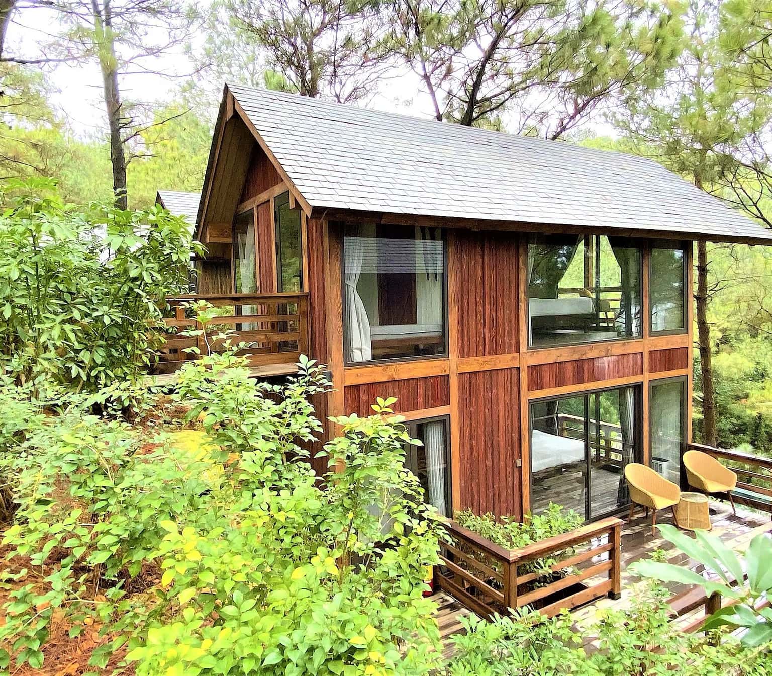 Room 7L (Amaya Retreat) tại Lâm Trường, Sóc Sơn