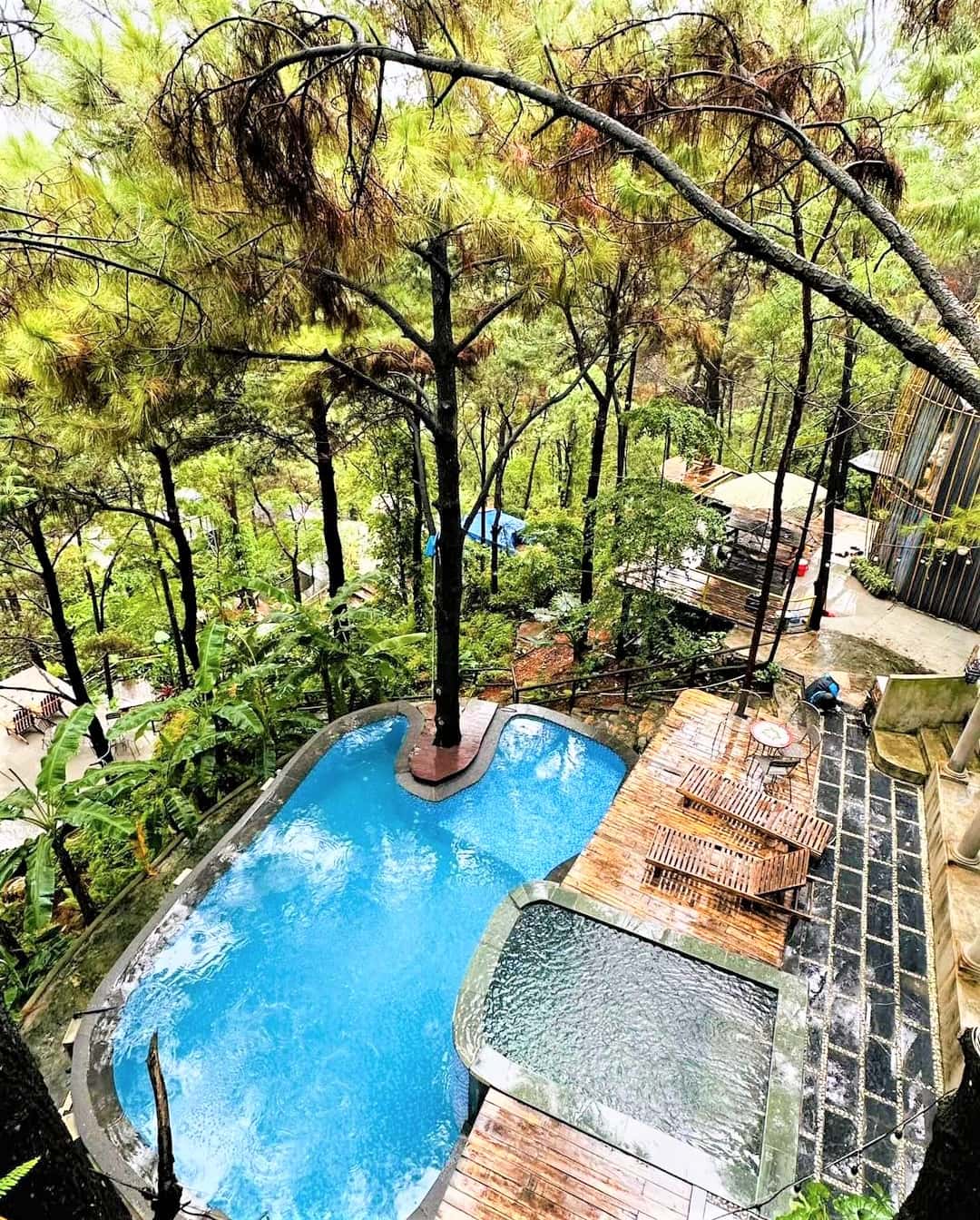 Bay 1 House - De'bay Retreat at Lâm Trường, Sóc Sơn