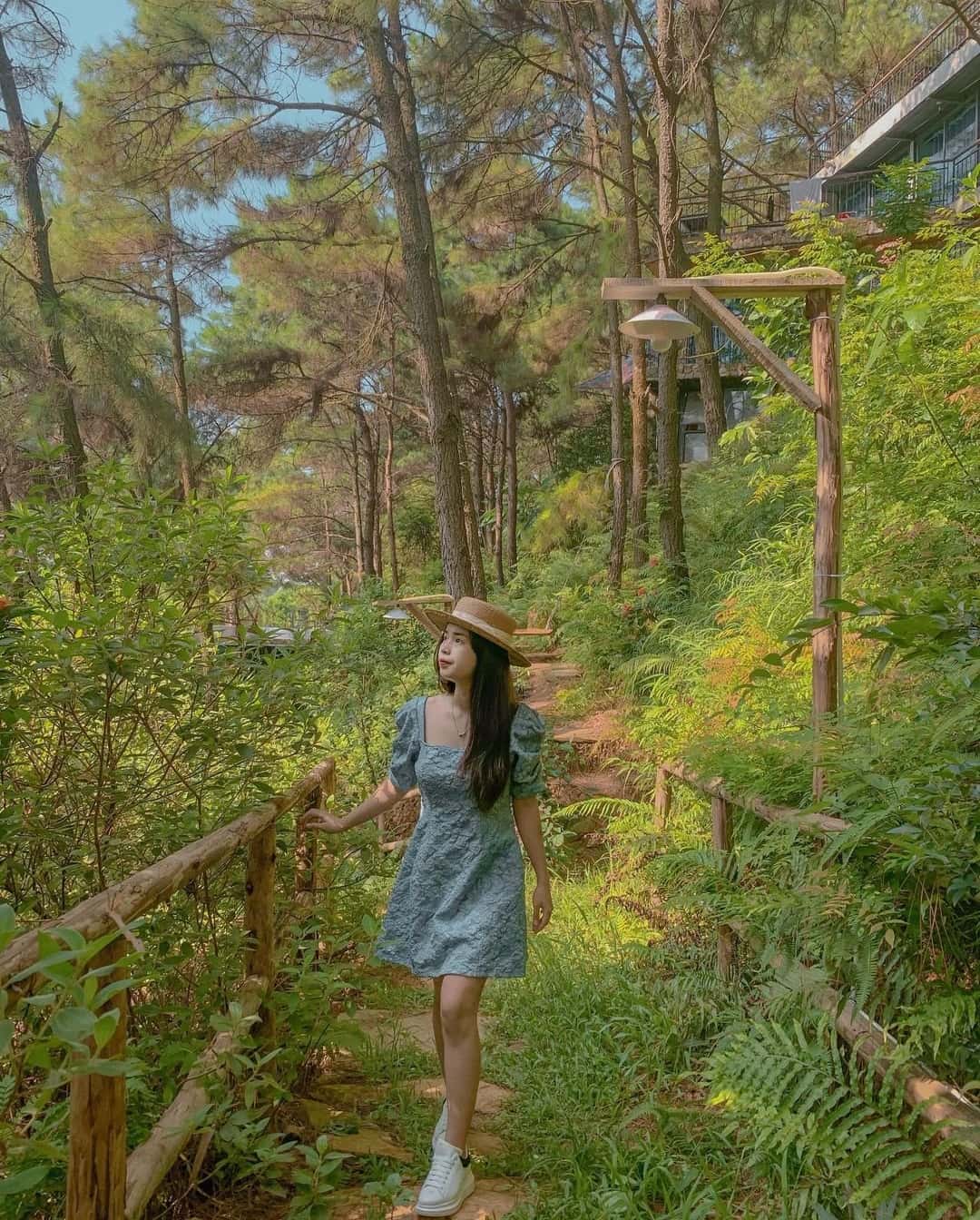 Nhà Bay (De'bay Retreat) tại Lâm Trường, Sóc Sơn