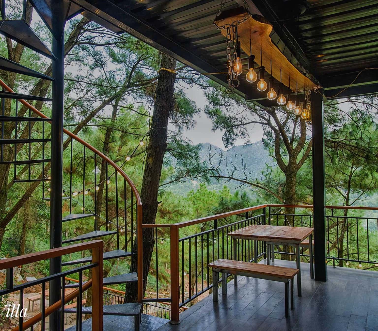 Nhà Bay (De'bay Retreat) tại Lâm Trường, Sóc Sơn