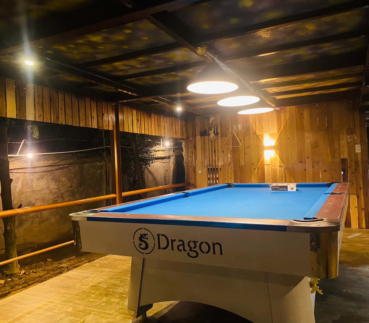 Nhà Busan (Moon Villa) tại Lâm Trường, Sóc Sơn