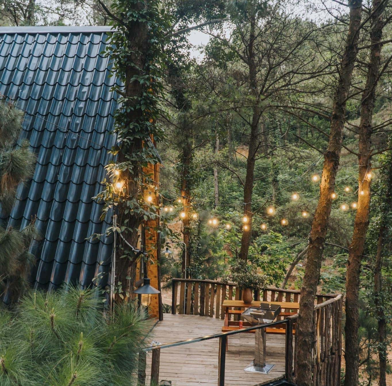 Nhà Happy House (Choai Villa) tại Lâm Trường, Sóc Sơn