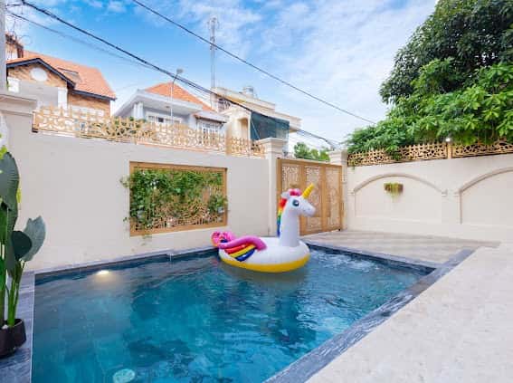 LIHI's Villa 10F Lạc Long Quân, Vũng Tàu