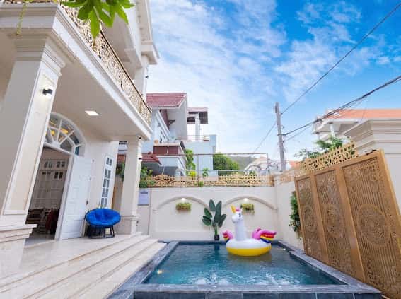 LIHI's Villa 10F Lạc Long Quân, Vũng Tàu