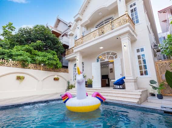 LIHI's Villa 10F Lạc Long Quân, Vũng Tàu