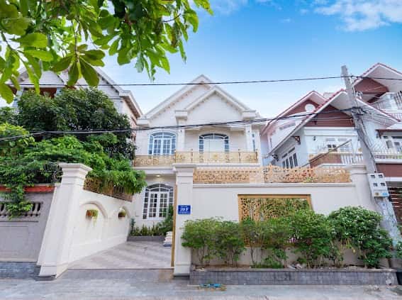 LIHI's Villa 10F Lạc Long Quân, Vũng Tàu