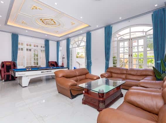 LIHI's Villa 10F Lạc Long Quân, Vũng Tàu