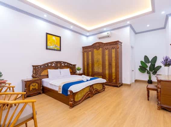 LIHI's Villa 10F Lạc Long Quân, Vũng Tàu