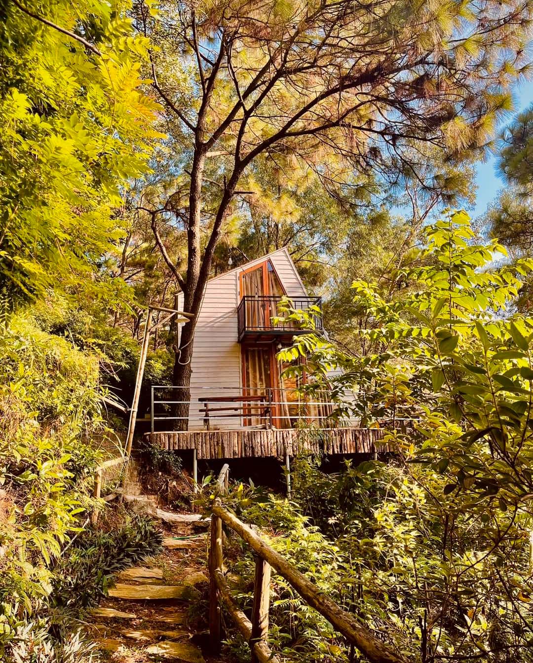 Nhà Rubik (De'bay Retreat) tại Lâm Trường, Sóc Sơn