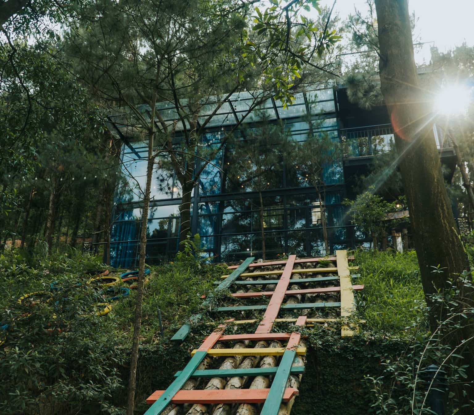 Choai Villa Nguyên Khu tại Lâm Trường, Sóc Sơn
