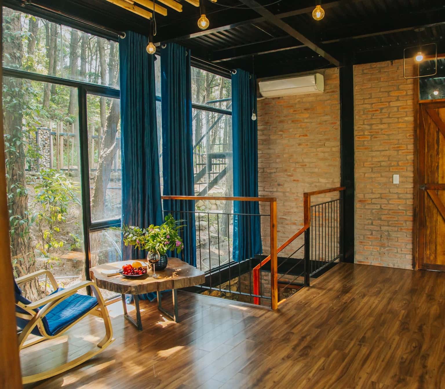 Nhà Kính (Choai Villa) tại Lâm Trường, Sóc Sơn