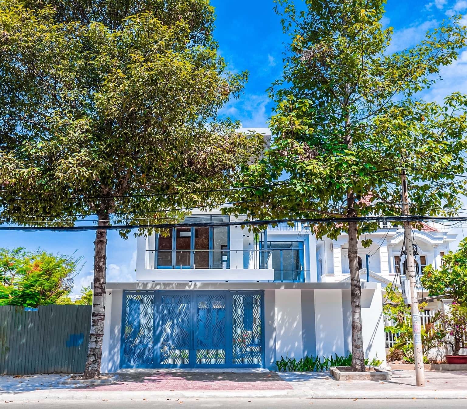 Villa 187 Võ Thị Sáu, Vũng Tàu