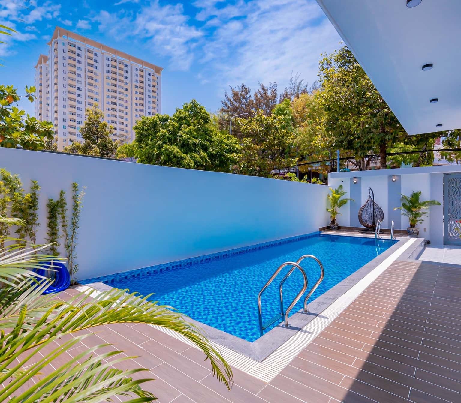 Villa 187 Võ Thị Sáu, Vũng Tàu