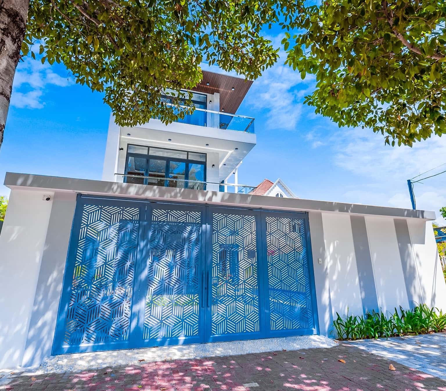 Villa 187 Võ Thị Sáu, Vũng Tàu