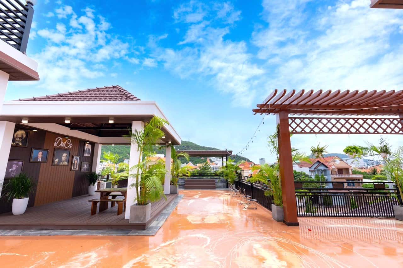 Sea Villa 52 Võ Thị Sáu, Vũng Tàu