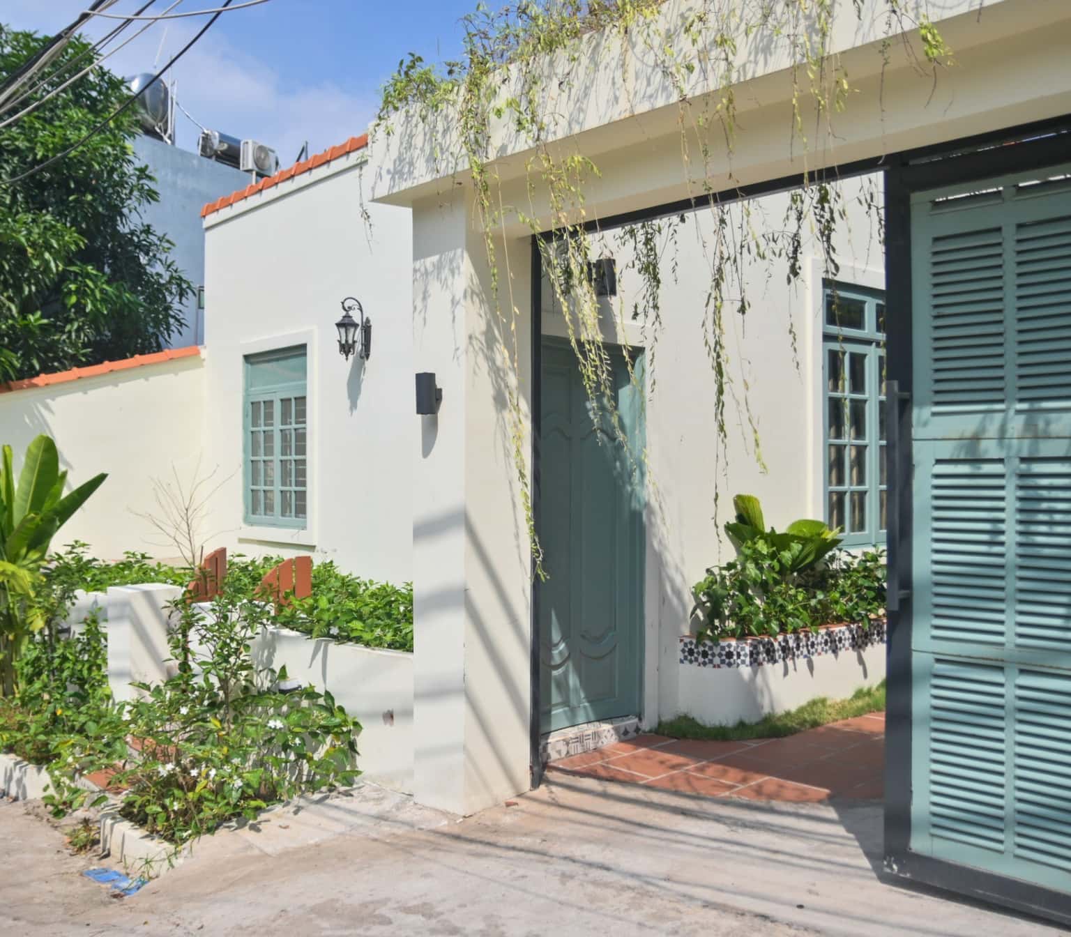 Villa 54/1B Trần Phú, Vũng Tàu