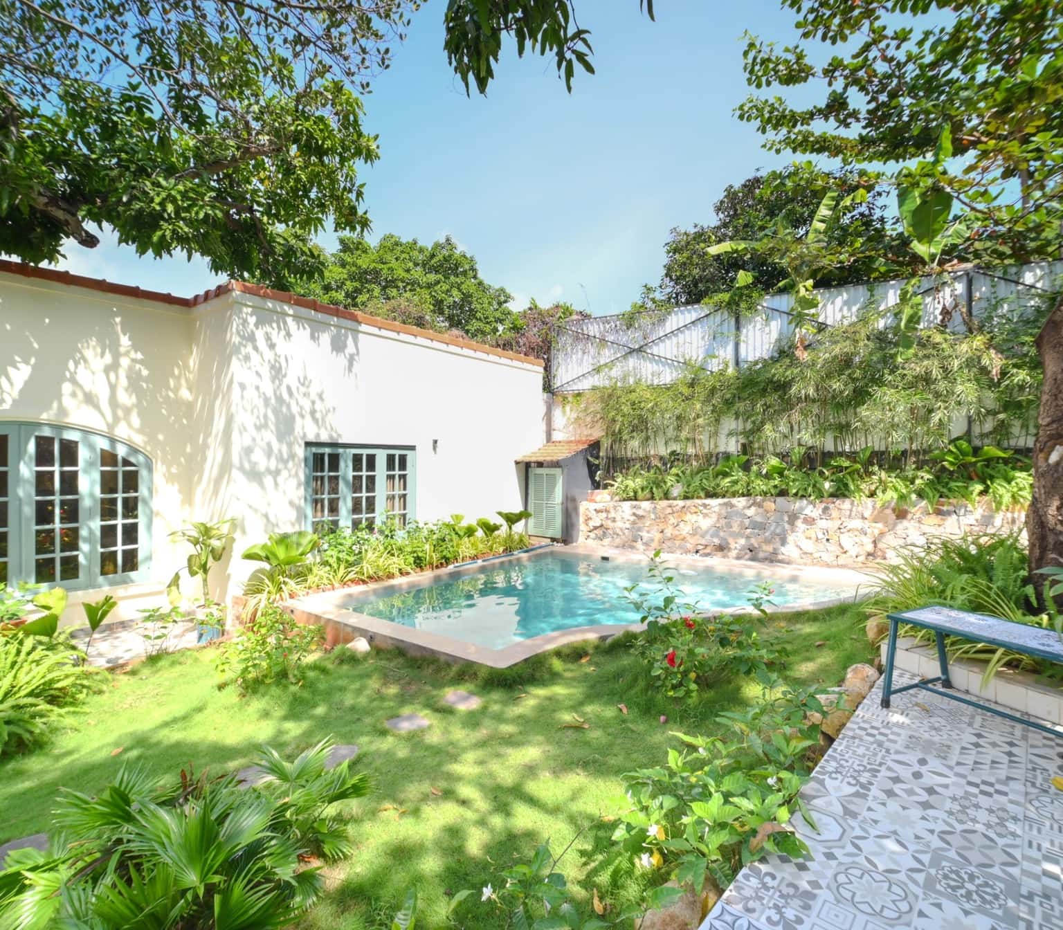 Villa 54/1B Trần Phú, Vũng Tàu