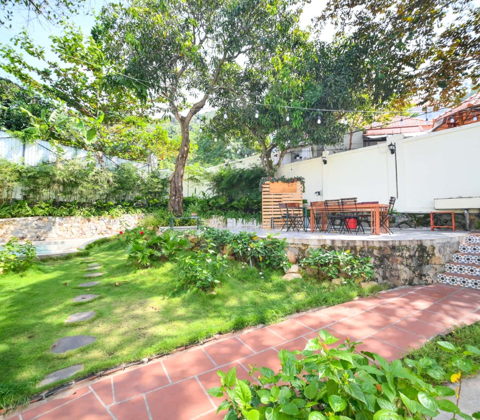Villa 54/1B Trần Phú, Vũng Tàu