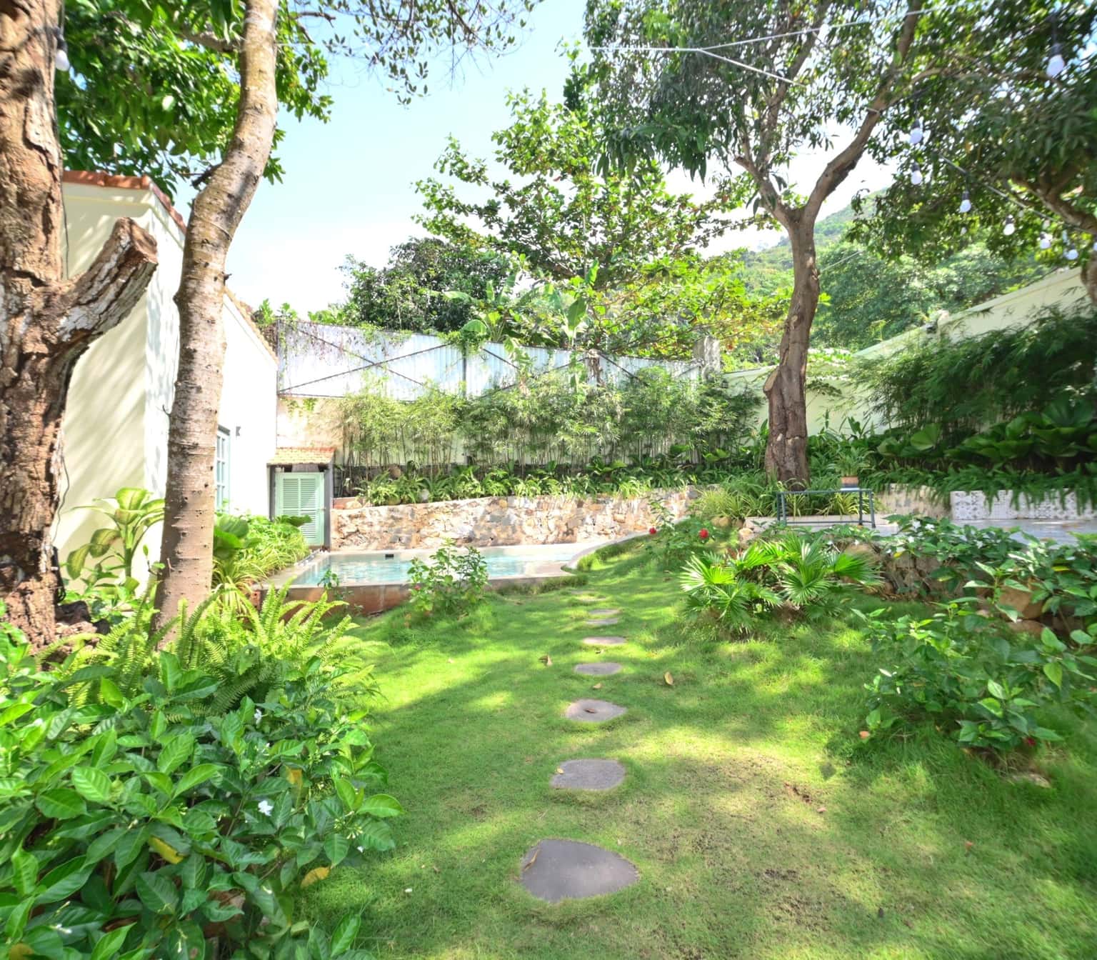 Villa 54/1B Trần Phú, Vũng Tàu